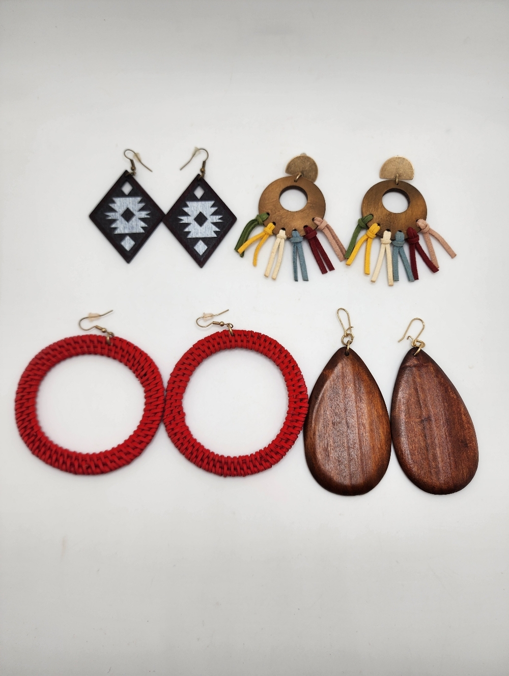 Plunder Boho Earring Bundle